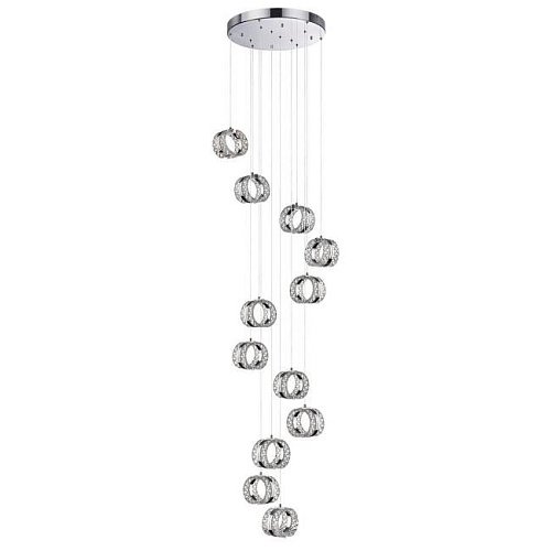 5029/83L Люстра каскадная Odeon Light Mirage 5029/83L
