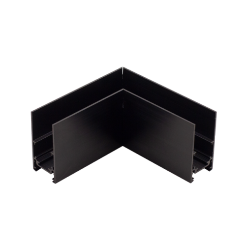 MAGNET AM 401 LL-20B 90° Горизонтальный Коннектор для шинопровода AM Group MAGNET AM 401 LL-20B 90° Горизонтальный