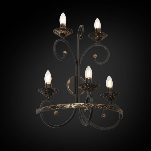 RS109/5A Настенное бра Розанофф Zoe RS109/5A