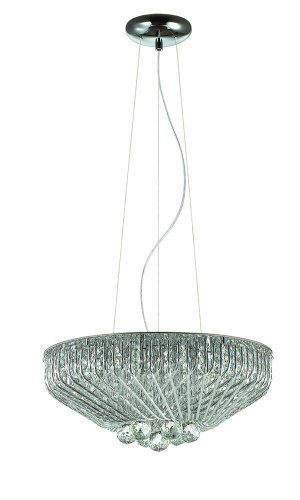 3478/5 Подвесная хрустальная люстра Eloi Odeon Light 3478/5