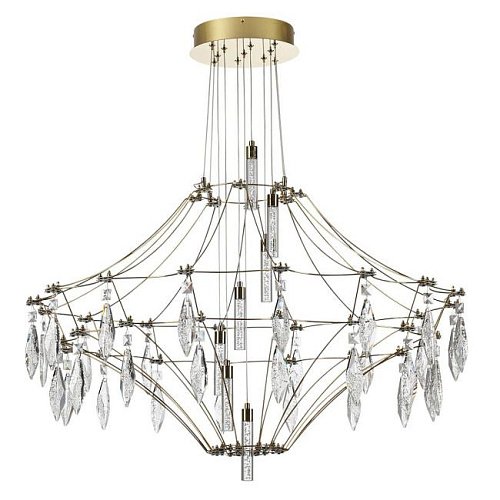 7000/51CL Подвесная люстра Odeon Light EXCLUSIVE Flamenco 7000/51CL