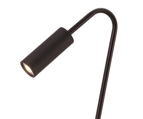 07045-1,19 Настольная лампа KINK Light Грау 07045-1,19