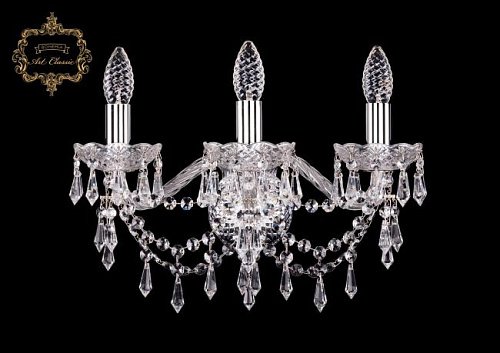 10.23.3.165.Cr.Dr Настенное бра Art Classic 10.23.3.165.Cr.Dr