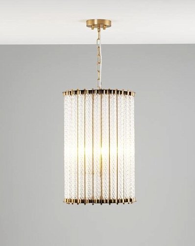 V10262-3P Подвесная люстра Moderli V10262-3P