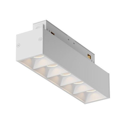 Трековый светильник Maytoni Points S35 TR014-2-10W3K-W