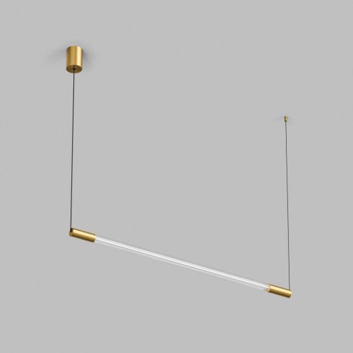 Светильник подвесной Denkirs Aura DK4318-BR