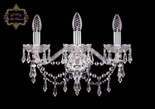 Настенное бра Art Classic 10.23.3.165.Cr.Dr