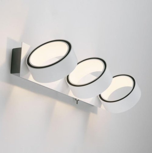 20068/3 LED белый 5W Светильник спот Eurosvet Tokyo 20068/3 LED белый 5W