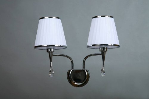 Настенное бра Brizzi 1625 MA 01625W/002 Chrome