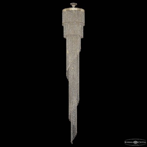 Люстра каскадная Bohemia 8311 83111/40IV-250 G R801
