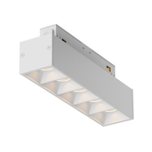 Трековый светильник Maytoni Points S35 TR014-2-10W3K-W