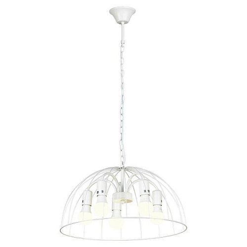Подвесная люстра Lussole Lattice GRLSP-8217