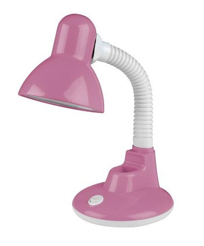 TLI-227 PINK E27 Настольная лампа Uniel TLI-227 PINK E27