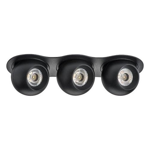 Встраиваемый светильник Lightstar Intero i637727272