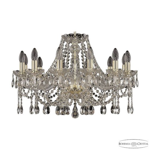 Подвесная люстра Bohemia 107 107/12/240 G