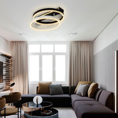Потолочная люстра L LED4U L1030-500