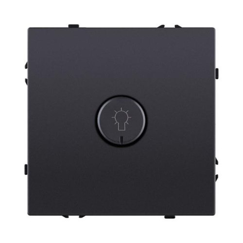 EC-023BK Светорегулятор для светодиодных ламп 200W, черный матовый Kollinger Eclipse EC-023BK
