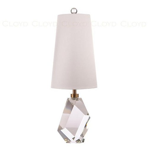 30065 Настольная лампа Cloyd Quartz 30065