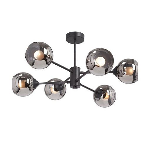 V3993-1/6PL Потолочная люстра Vitaluce V3993-1/6PL