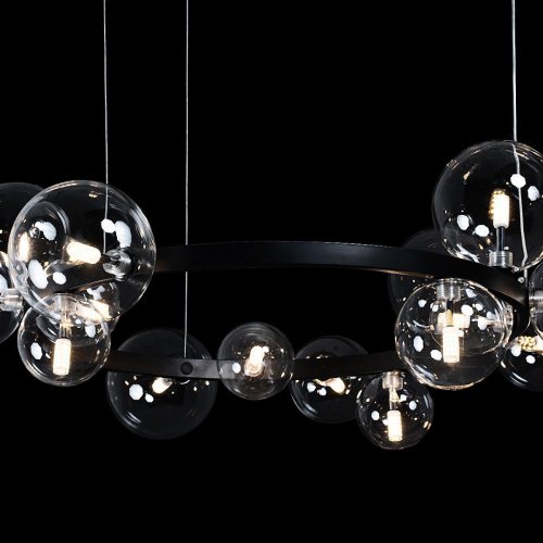 10023/850 Подвесная люстра Loft It Molecule 10023/850