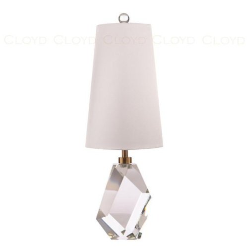 30065 Настольная лампа Cloyd Quartz 30065