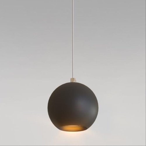 Светильник подвесной Elektrostandard Giro 50215/1 LED черный