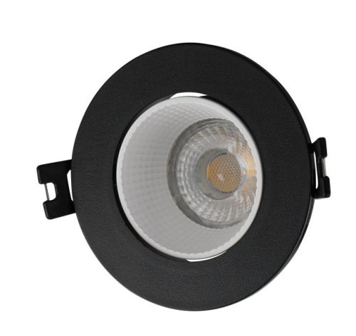 DK3061-BK+WH Встраиваемый светильник Denkirs Dk3020Bw DK3061-BK+WH