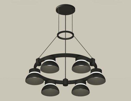 XR92051001 Подвесная люстра Ambrella Traditional DIY XR92051001