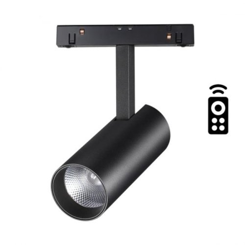 358630 Трековый светильник Novotech Flum 358630