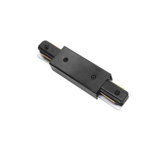Питание центральное короткое (143mm) для трека 50202X(-T), 50203X(-T) Barra Lightstar 502187-1