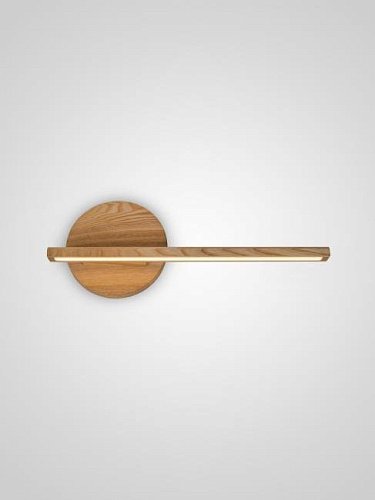 Настенный светильник Мелодия Света WOODEN LAMP 000050618