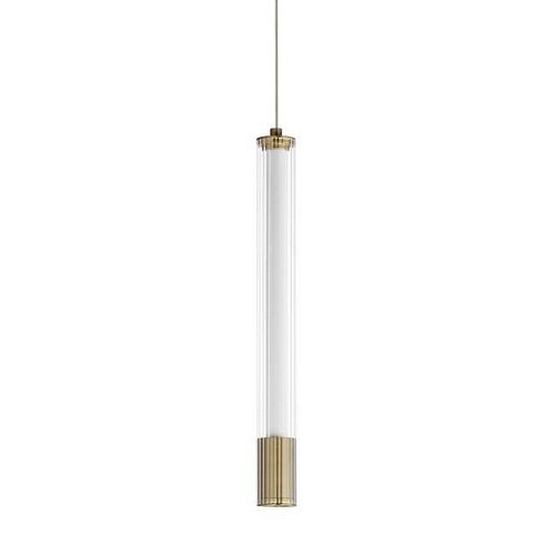 MD9905-1M brass Светильник подвесной Delight Collection MD9905 MD9905-1M brass