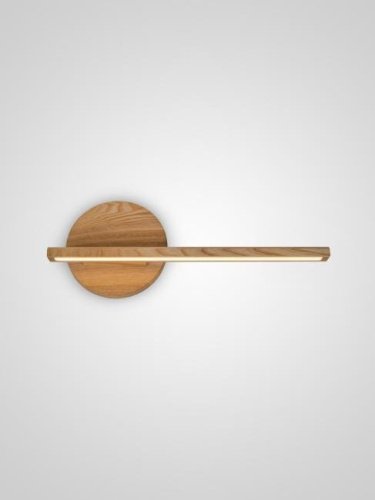 Настенный светильник Мелодия Света WOODEN LAMP 000050618