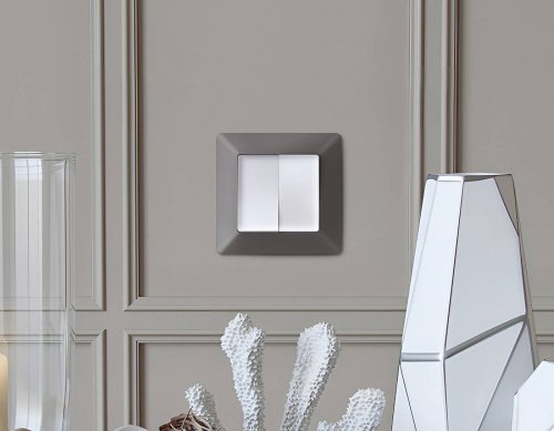 Выключатель Ambrella Volt ALFA MA123010