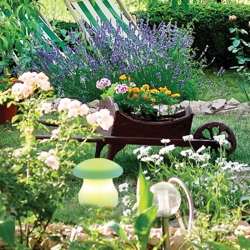 Фигура для сада Novotech Conte 357340