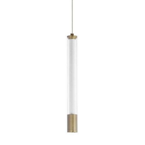 MD9905-1M brass Светильник подвесной Delight Collection MD9905 MD9905-1M brass