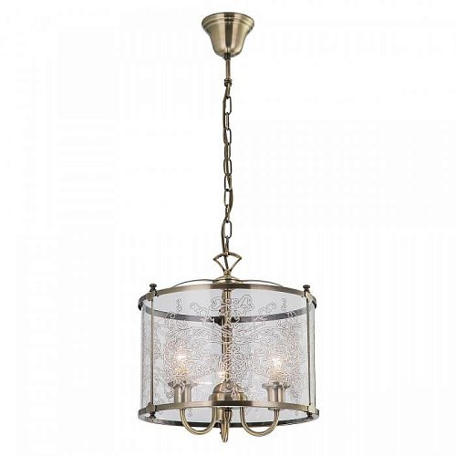 CL408133 Подвесная люстра Citilux Версаль CL408133