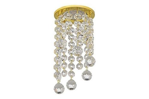 Встраиваемый светильник Dio D'Arte Osimo Gold Osimo GU10.5.14.8.115 G