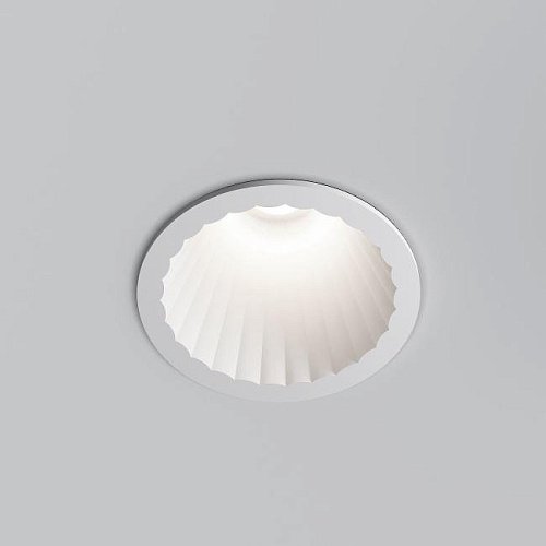 Встраиваемый светильник Elektrostandard Arco 15274/LED 12W 4000K белый IP44