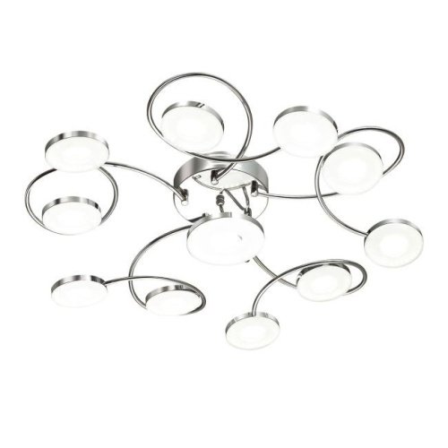 4019/68CL Потолочная светодиодная люстра Scatta Odeon Light 4019/68CL