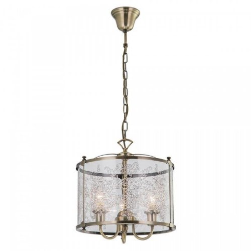 Подвесная люстра Citilux Версаль CL408133