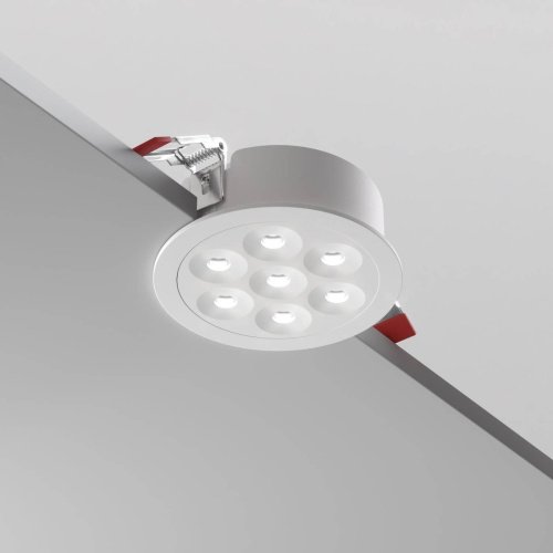 Встраиваемый светильник Rayn Elektrostandard 15278/LED 10W белый