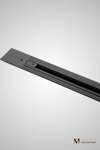 AM177V BK 1.5M Шинопровод AM Group Track AM177V BK 1.5M