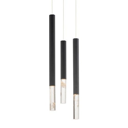 MD7747-3C matt black Светильник подвесной Delight Collection Vita MD7747-3C matt black