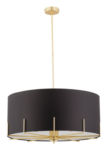 Люстра на штанге Kutek Nemi NEM-ZWD-5(Z)