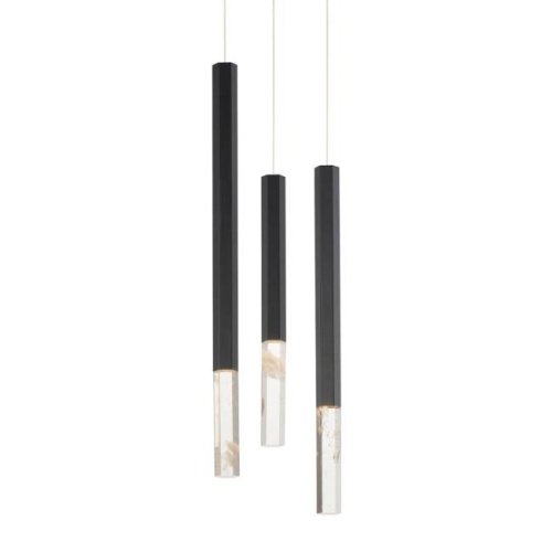 MD7747-3C matt black Светильник подвесной Delight Collection Vita MD7747-3C matt black