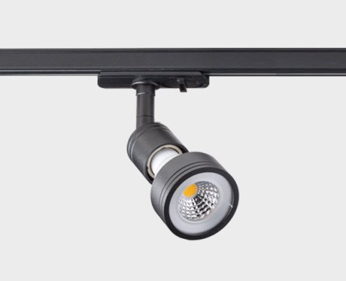 8126 black Трековый светильник Italline WSO 8126 black