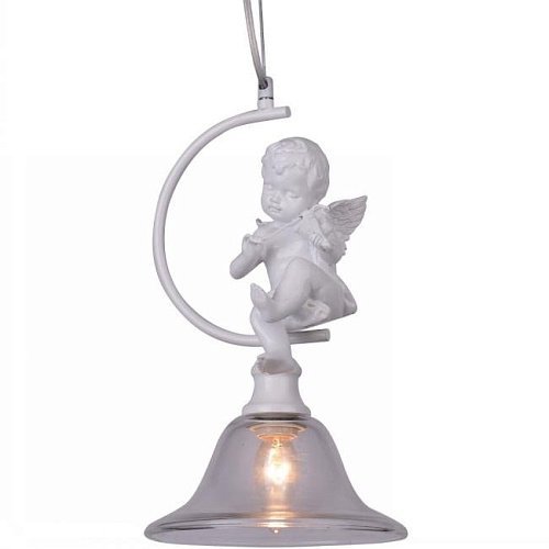 A4288SP-1WH Подвесной светильник с ангелочками Amur A4288SP-1WH Arte Lamp
