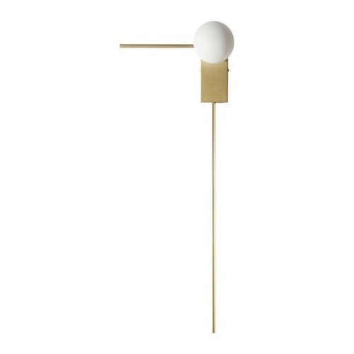 10132/C Gold Настенный светильник Loft It Meridian 10132/C Gold