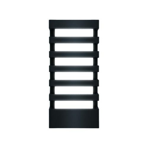 Уличный настенный светильник Uniel ULU-S40A-10W/4000K IP65 GREY